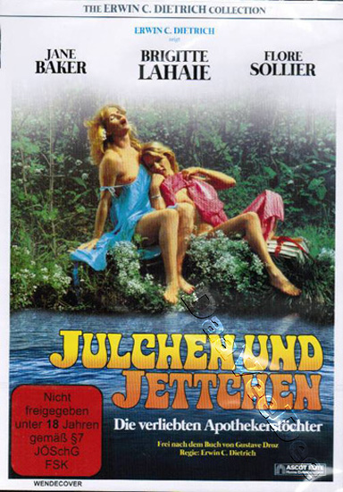 The Amorous Sisters (DVD)